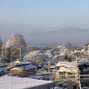 雪景色